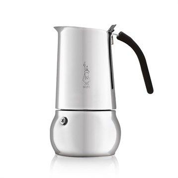 Cafetière italienne Kitty induction 10 tasses Bialetti Cafetière italienne Kitty induction 10 tasses Bialetti