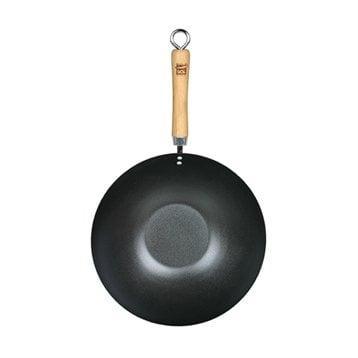 Wok anti-adhérent Be a Wok Star 30 cm