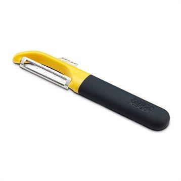 Eplucheur spécial peaux fines jaune Multi-peel™ Joseph Joseph