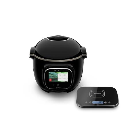 Mijoteur Cookeo Touch Grameez Noir- CE916800