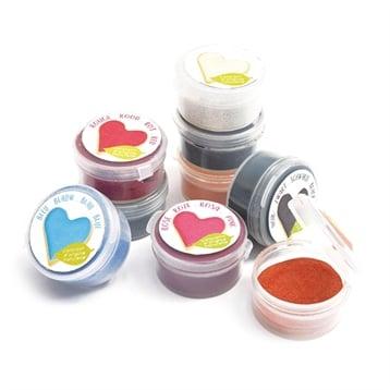 9 mini colorants naturels en poudre Scrapcooking 9 mini colorants naturels en poudre Scrapcooking