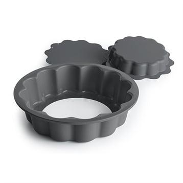 Moule fleur avec 2 fonds amovibles Betty Bossi Moule fleur avec 2 fonds amovibles Betty Bossi