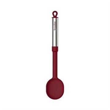 Cuillère premium 30 cm avec extrémité en silicone Terraillon Cuillère premium 30 cm avec extrémité en silicone Terraillon