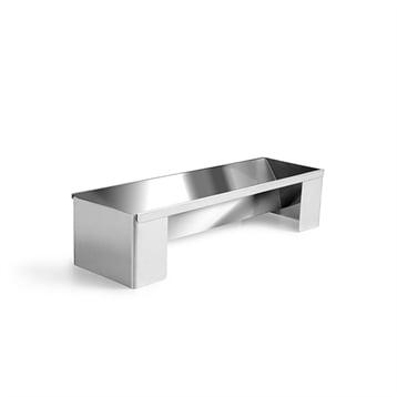 Moule à bûche triangle en inox 30 cm Ibili