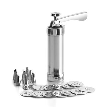 Set presse à biscuits et churros en aluminium Ibili Set presse à biscuits et churros en aluminium Ibili