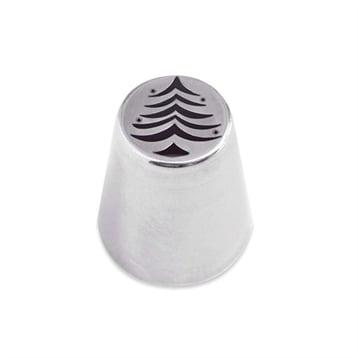 Douille Sapin de Noël inox Scrapcooking