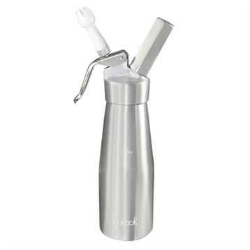 Siphon aluminium 500 ml Yoocook