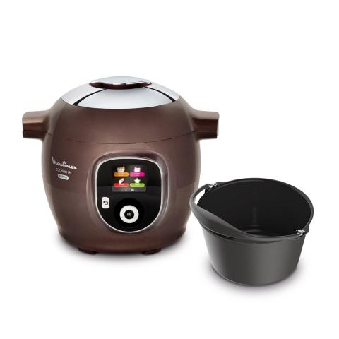 Cookeo+ Gourmet 150 recettes CE85290