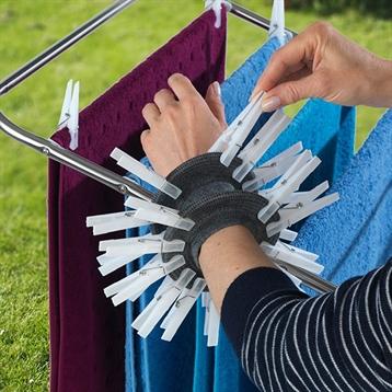 Manchette pour pinces à linge Manchette pour pinces à linge
