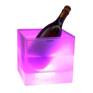 Seau à champagne à LED 19 cm Ard'Time Seau à champagne à LED 19 cm Ard'Time