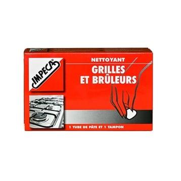 Nettoyant grilles et brûleurs tube 50 ml Impeca