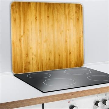 Protection murale en verre Bambou Wenko by Maximex Protection murale en verre Bambou Wenko by Maximex