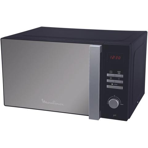 Micro ondes + Gril MO28EGBL + accessoire cuisson vapeur