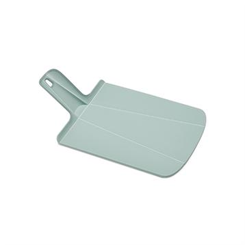 Planche découper pliable Chop2pot PM Gris Joseph Joseph