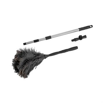 Plumeau plumes d'autruche
