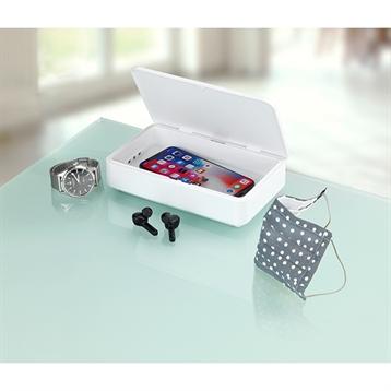 Boîte de désinfection UV 2 en 1