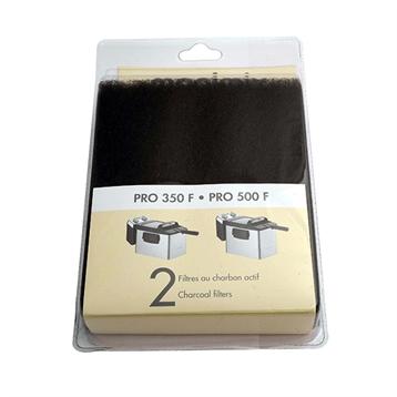 2 Filtres pour friteuse pro 350F et 500F  17027 Magimix