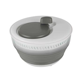 Essoreuse à salade rétractable 23,5 cm - 3,5 L