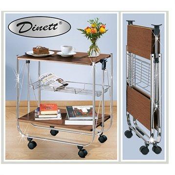 Desserte Deluxe Noyer