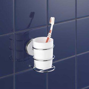 Porte gobelet et gobelet Vacuum Loc