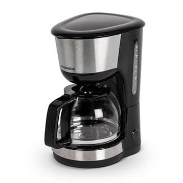 Cafetière à filtre Dandy 12 tasses 1000 W Thomson Cafetière à filtre Dandy 12 tasses 1000 W Thomson