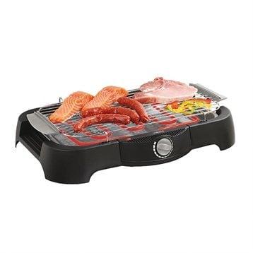 Barbecue de table électrique rectangle 2000 W DOC153 Barbecue de table électrique rectangle 2000 W DOC153