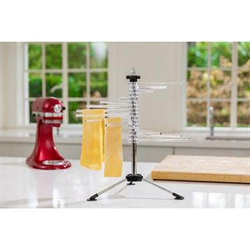 Séchoir à pâtes coloris noir Kitchenaid