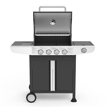 Barbecue gaz 4 bruleurs DOC247 Livoo