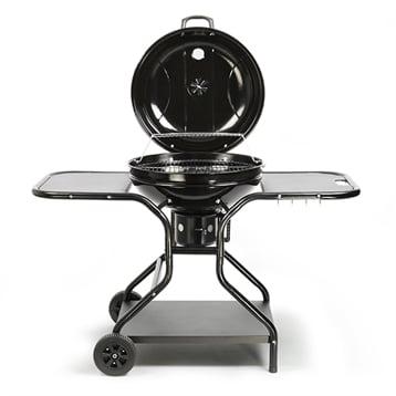 Barbecue charbon avec tablettes DOC246 Livoo