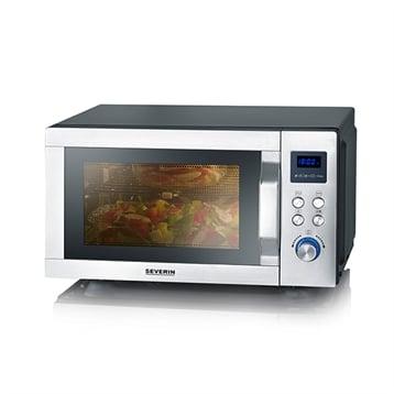 Micro-ondes à fond céramique MW7758 Severin