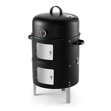 Fumoir-barbecue à viandes et à poissons Kitchen Chef Professional