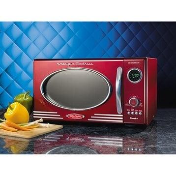 Micro-ondes 25 L Retro Series FC810 Simeo