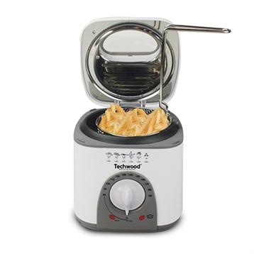 Mini friteuse et appareil à fondue 950 W TFF-81 Techwood