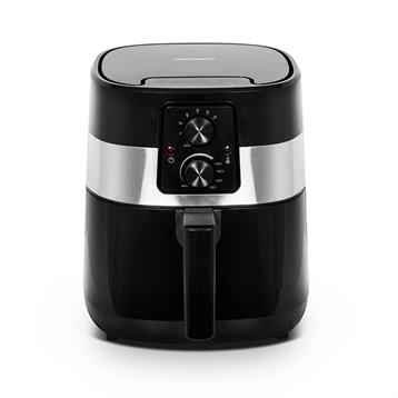 Friteuse à air chaud Air Fryer 3 L 1300-1400W noir Thomson Friteuse à air chaud Air Fryer 3 L 1300-1400W noir Thomson