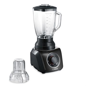 Blender SilentMixx Noir 700W MMB43G2B Bosch Blender SilentMixx Noir 700W MMB43G2B Bosch