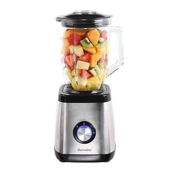 Mixeur blender gris 1,5 L 1000 W DOP183 Livoo