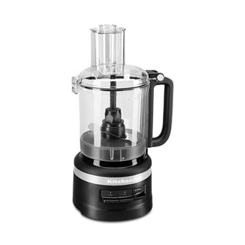 Robot multifonctions 2,1 L 250 W noir réglisse 5KFP0919EBM Kitchenaid Robot multifonctions 2,1 L 250 W noir réglisse 5KFP0919EBM Kitchenaid