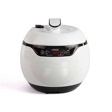 Multicuiseur blanc 950 W DOC203 Livoo Multicuiseur blanc 950 W DOC203 Livoo