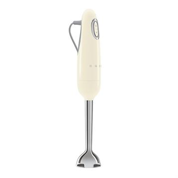 Mixeur plongeant 700 W HBF01CREU crème Smeg