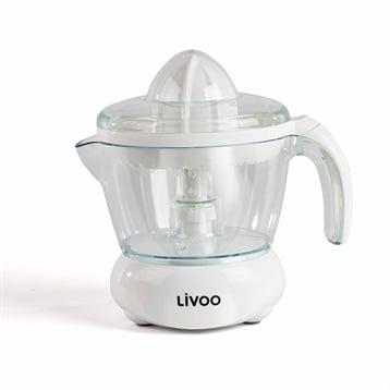 Presse-agrumes électrique blanc 700 ml DOD131W Livoo
