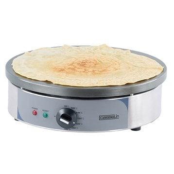 Crêpière professionnelle en inox 35 cm CCR35E Casselin