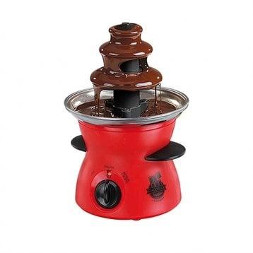 Fontaine à chocolat avec spirale tournante 80 W DOM335