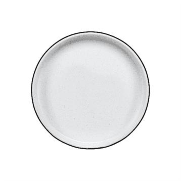 Plateau 28 cm blanc Graniteware Plateau 28 cm blanc Graniteware