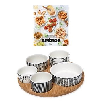 Set apéritifs maison