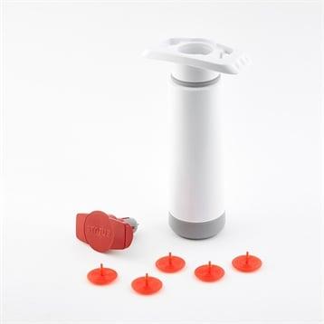 Bocal POC'' - Kit de mise sous vide pour bocaux facile Bocal POC'' - Kit de mise sous vide pour bocaux facile