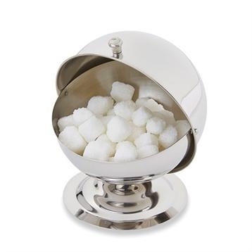 Sucrier boule  Bistrot  en inox Mathon