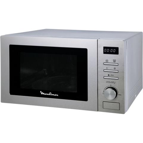 Micro ondes combiné MO32ECSL CROUSTY INOX