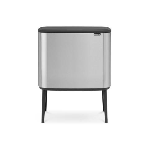 Brabantia - Bo touch bin 36l - Gris