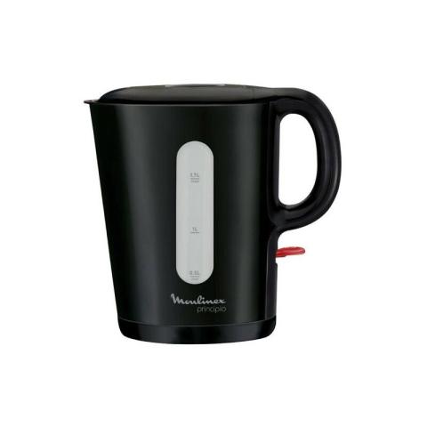 BOUILLOIRE SANS FIL - CAPACITE: 1,7L - BY105810 - Noir
