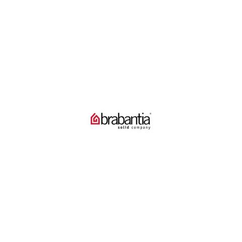 Brabantia 121463 - Poubelle Bo Pedal Bin, 36 Litres, Noir Mat